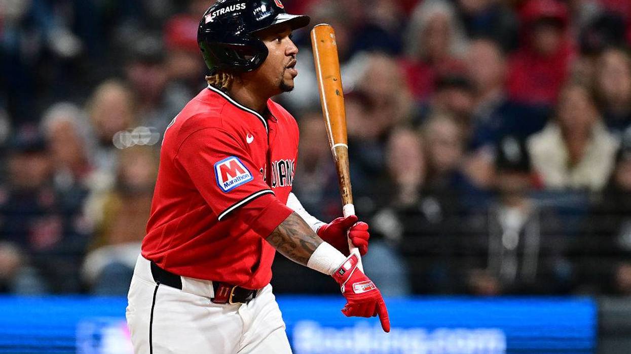 American League Division Series: Chicago White Sox v Cleveland Guardians - Game Two