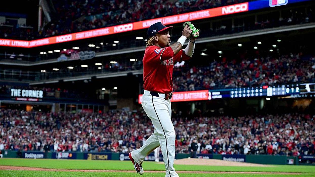 American League Division Series: Chicago White Sox v Cleveland Guardians - Game Two