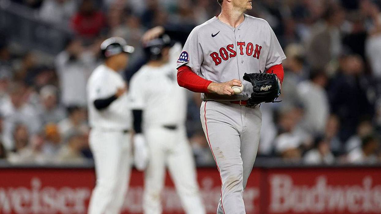 American League Wild Card: Boston Red Sox v New York Yankees - Game Two