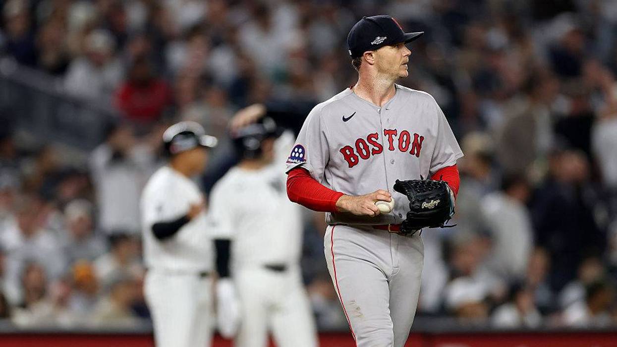 American League Wild Card: Boston Red Sox v New York Yankees - Game Two