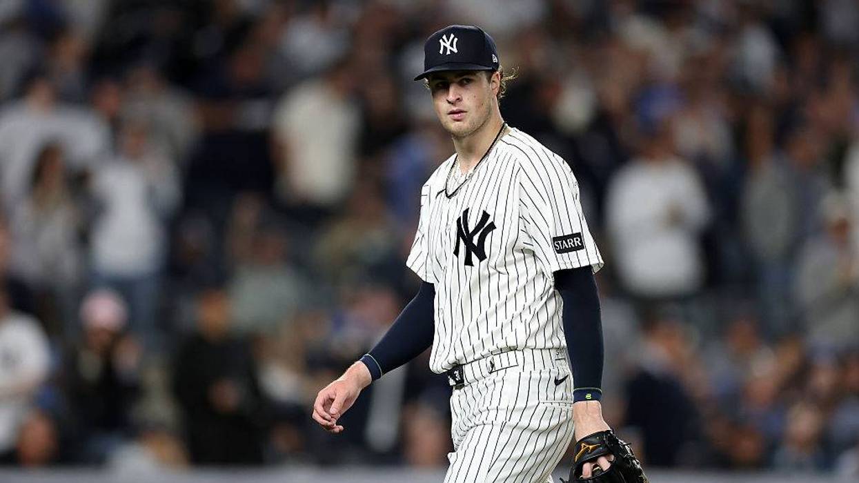 American League Wild Card Series: Boston Red Sox v New York Yankees - Game One