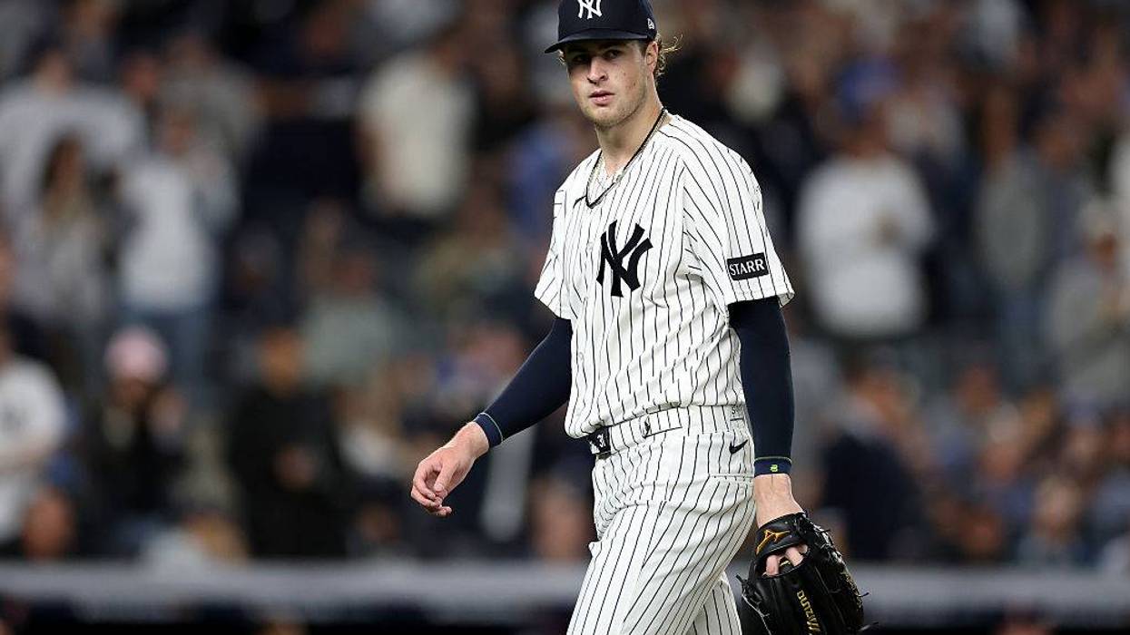 American League Wild Card Series: Boston Red Sox v New York Yankees - Game One
