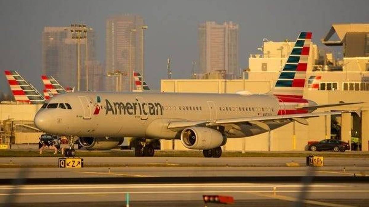 American Max Jets Grounded