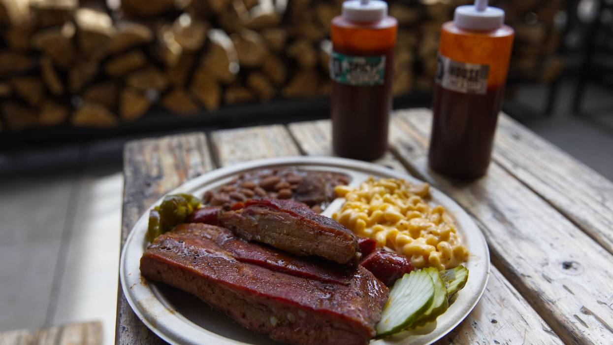 American Objects Barbecue