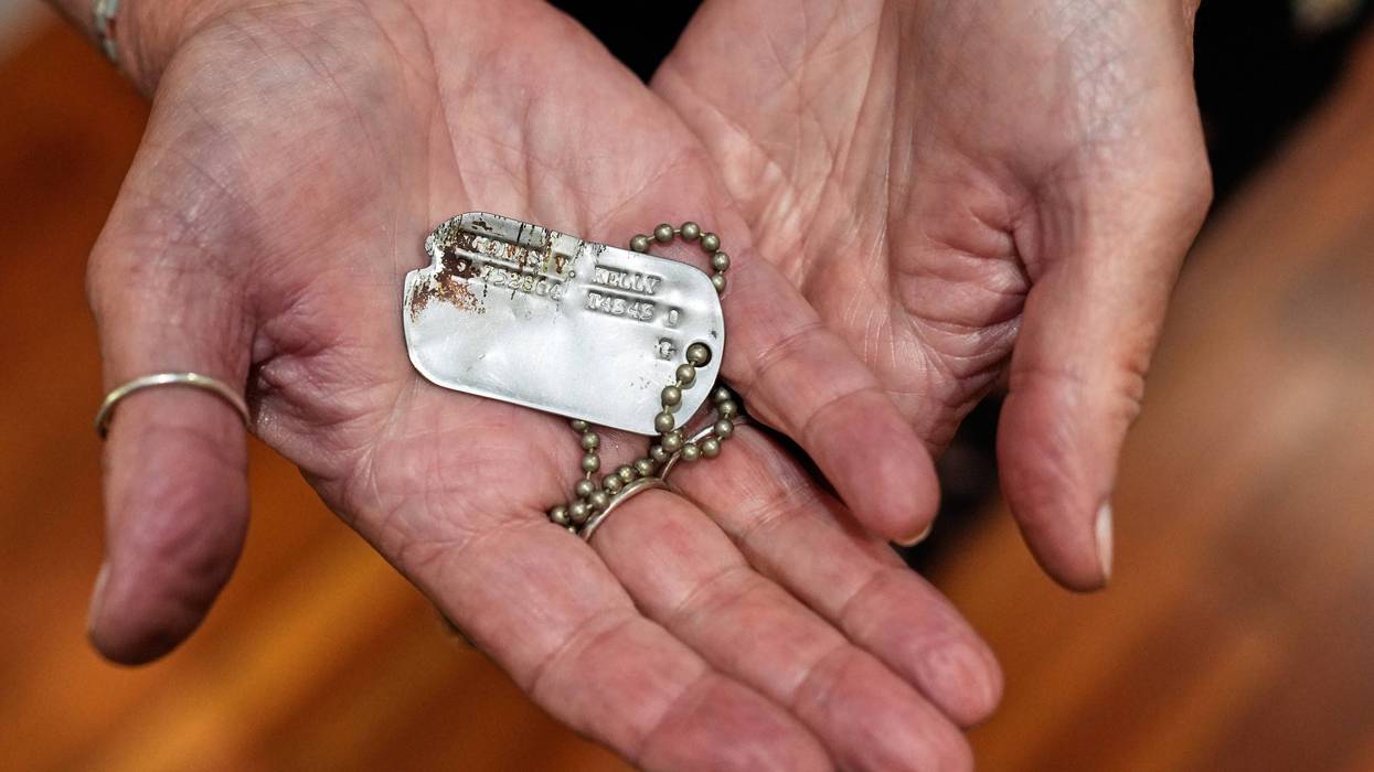 American Objects The Dog Tags 6