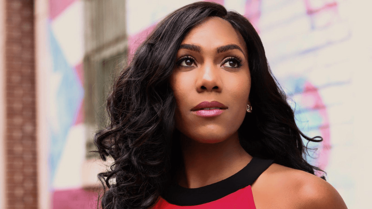 "American opera singer" J'Nai Bridges