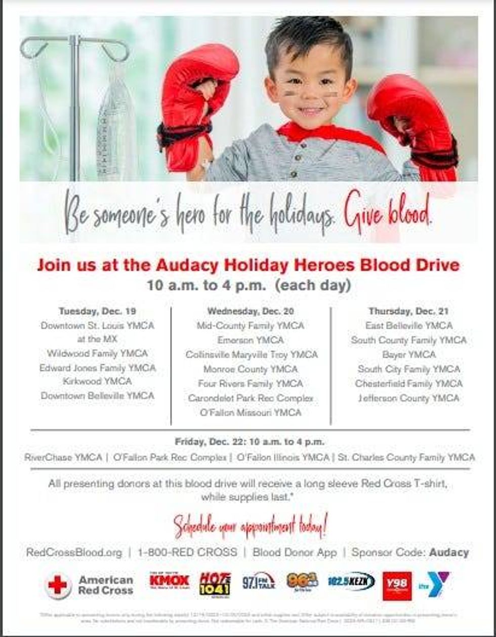 American Red Cross of Missouri