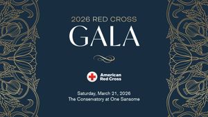 2026 Red Cross Gala