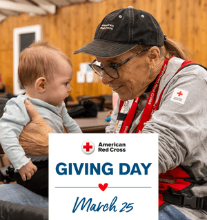 Join KCBS Radio on Red Cross Giving Day 2026