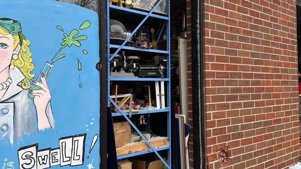 American Science and Surplus