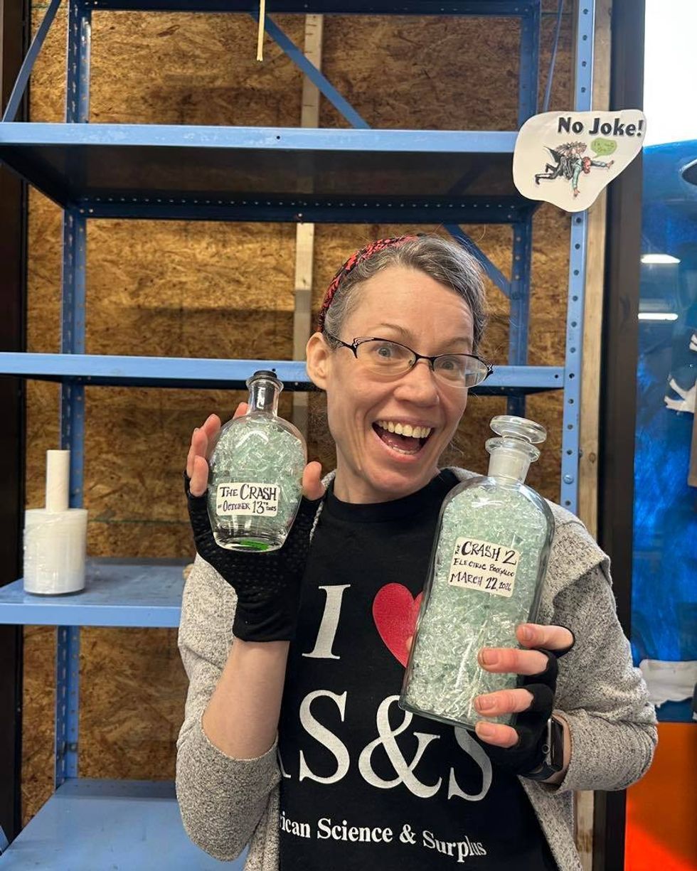 American Science and Surplus