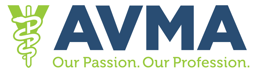 American Veterinary Medical Association logo