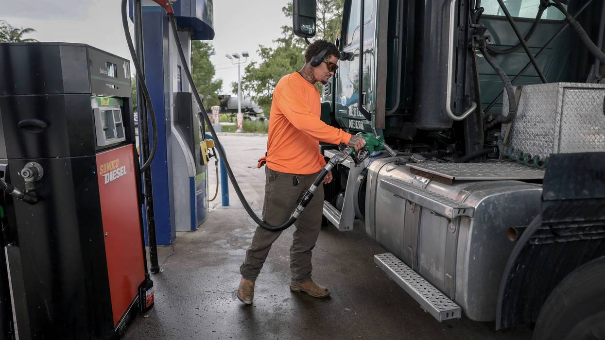 Americans are deeply frustrated with President Donald Trump's handling of the economy and rising prices, with most panning his performance and blaming his policies as higher costs threaten his party's chances in November.