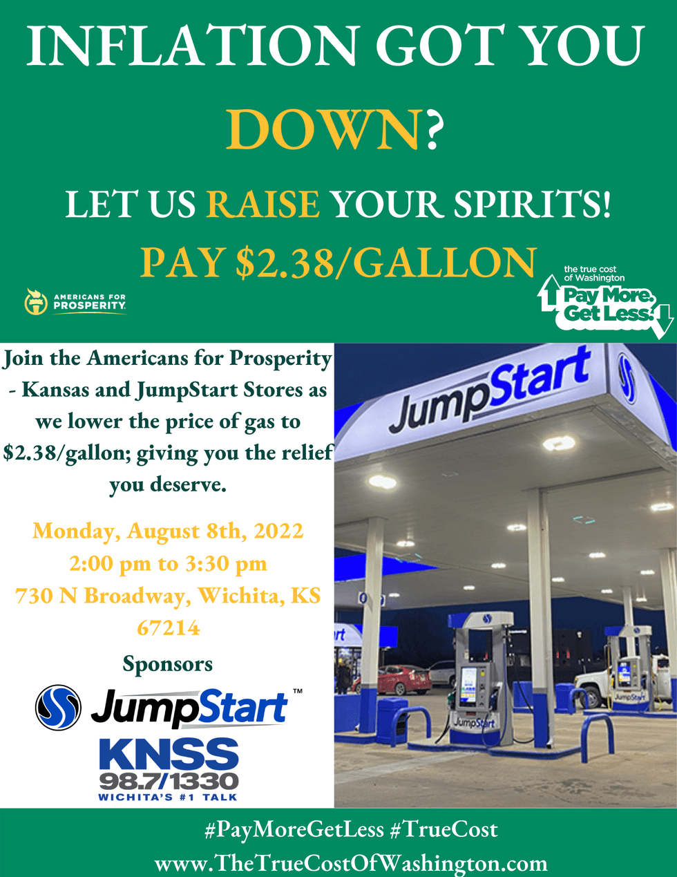 Americans for Prosperity