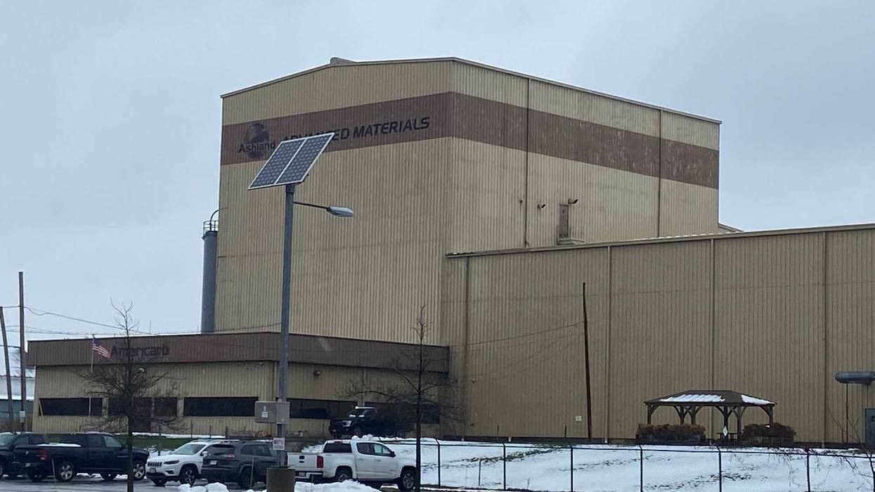 Americarb is one of four Niagara County firms looking to expand.