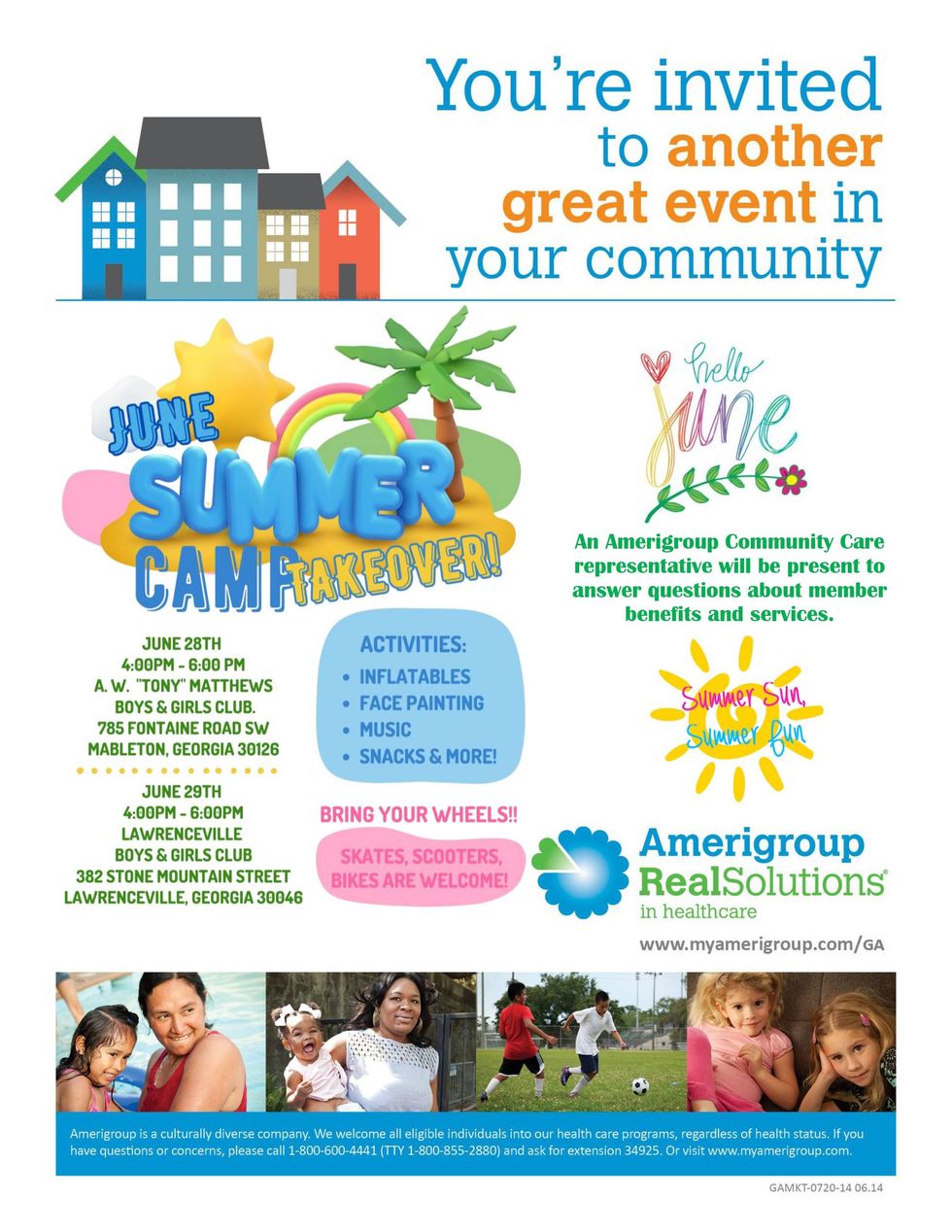 Amerigroup