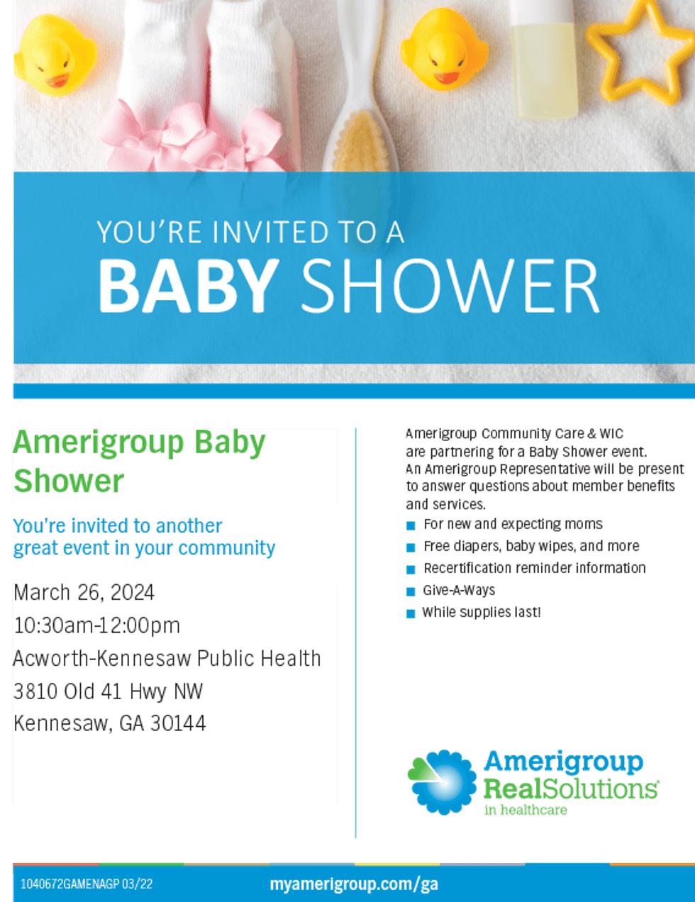 Amerigroup