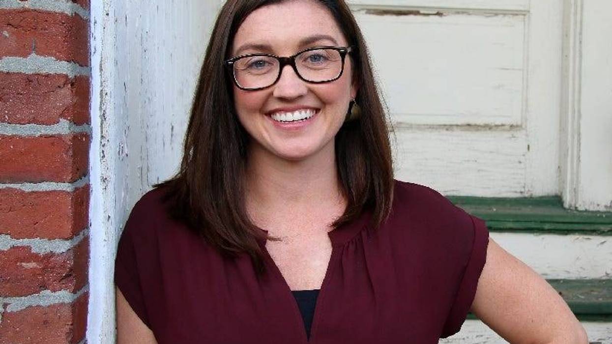Amesbury Mayor Kassandra Gove