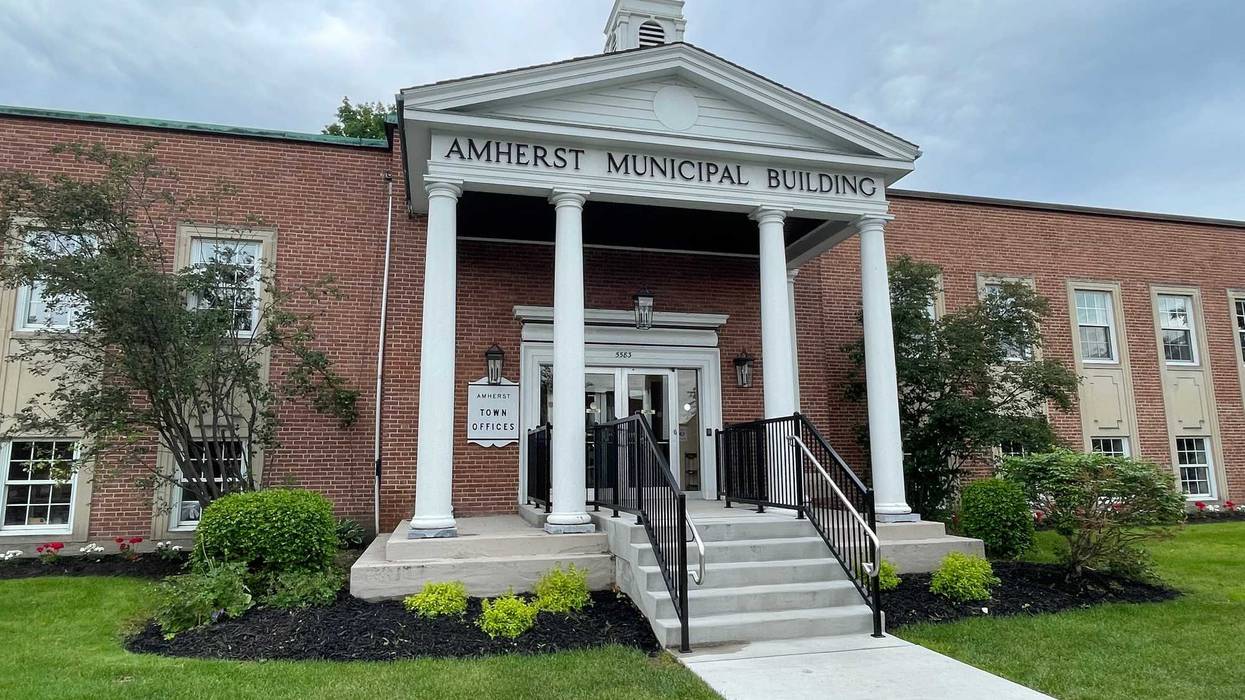 Amherst Municipal Building