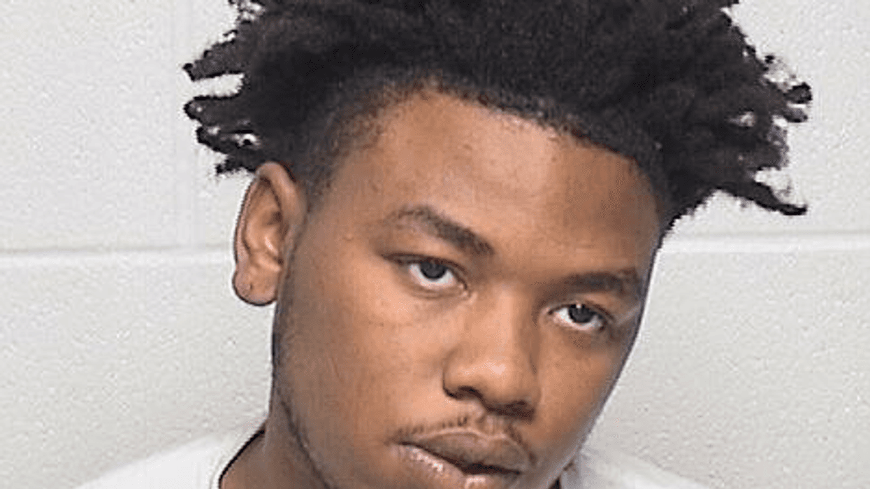 Amireon C. Williams booking photo