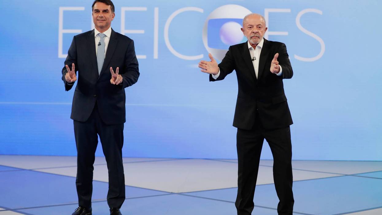 AMN-GEN BRASIL-ELECCIONES-DEBATE 17