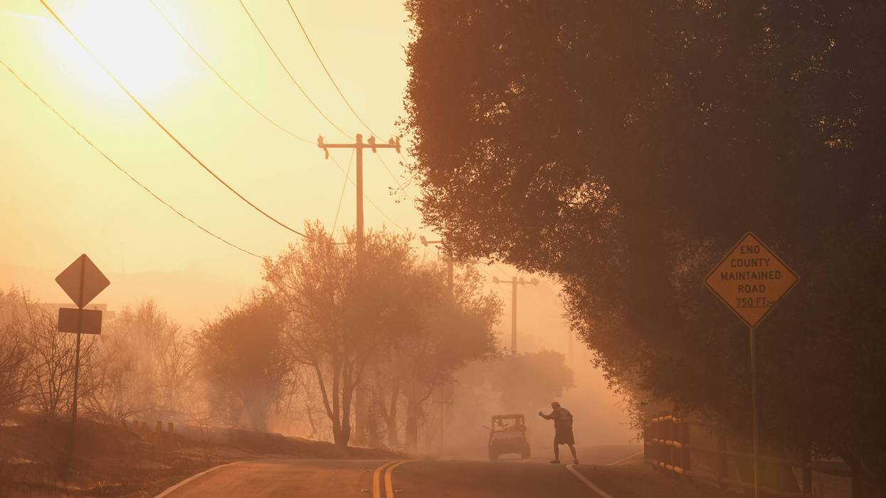 AMN-GEN CALIFORNIA-INCENDIOS
