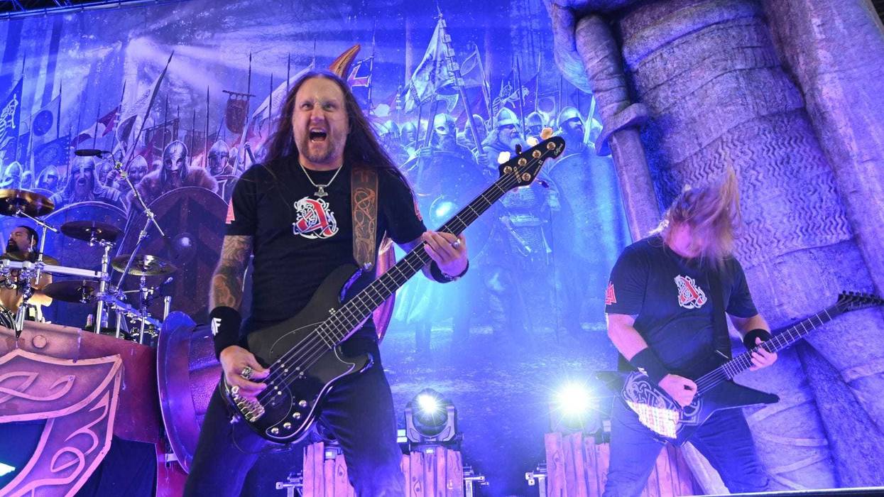 Amon Amarth