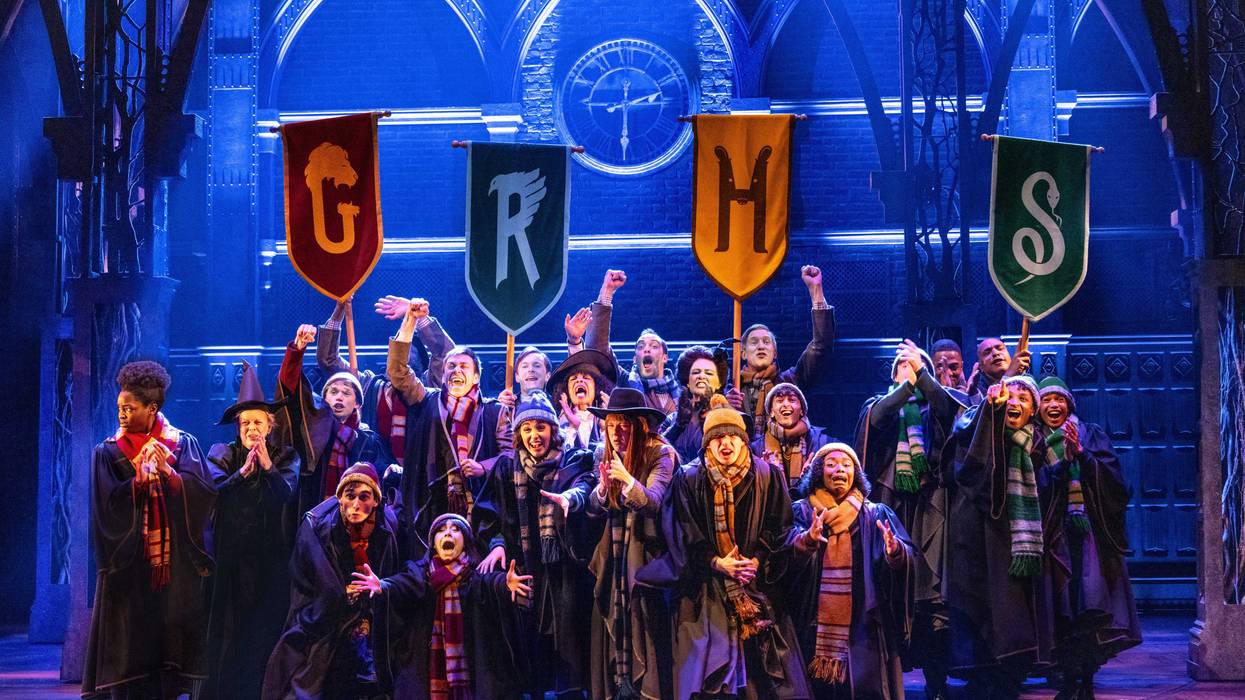 Among the shows coming to Hennepin Avenue is the Tony Award-winning "Harry Potter and the Cursed Child".