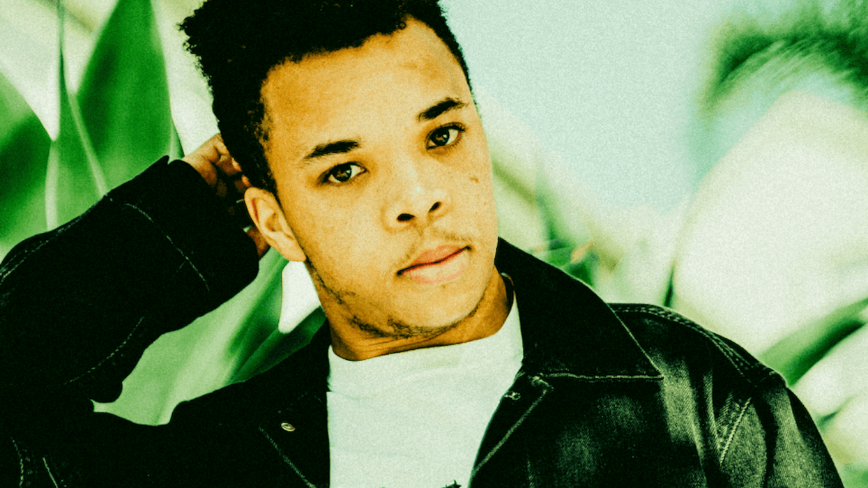 Amorphous, Jimir Reece Davis