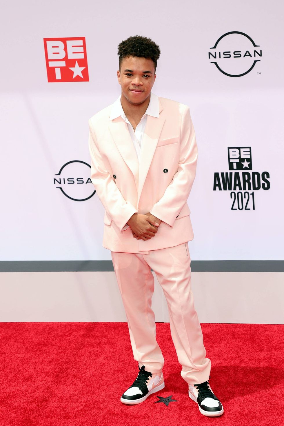 2021 BET Awards: Best of the Red Carpet
