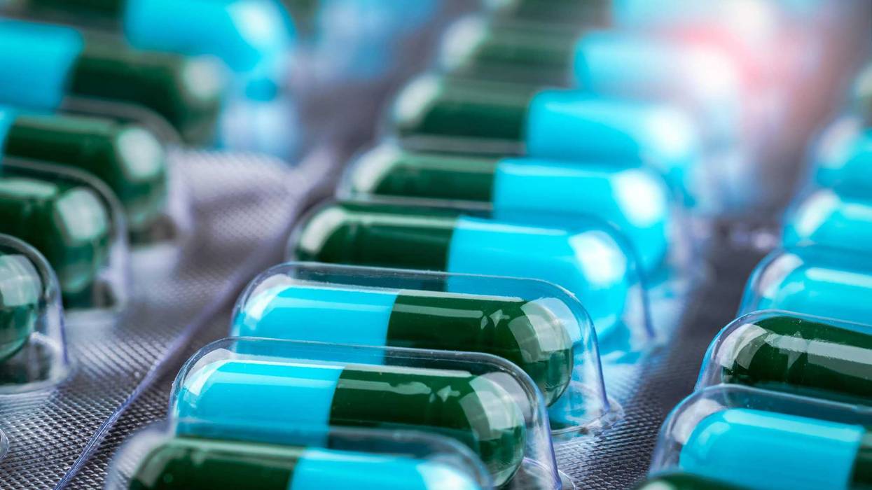 Amoxicillin