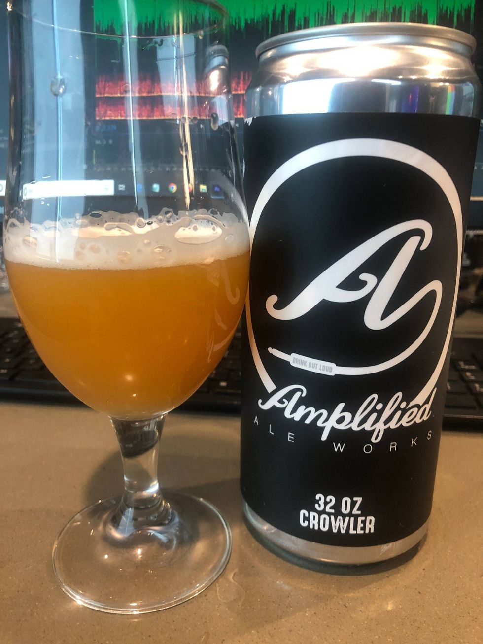 Amplified Ale Works