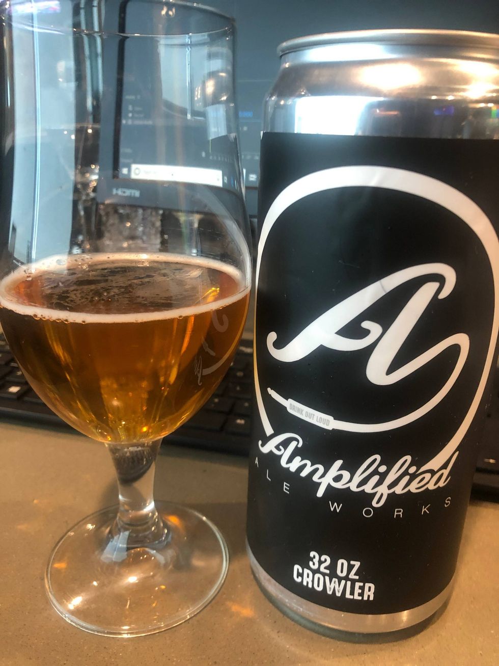 Amplified Ale Works