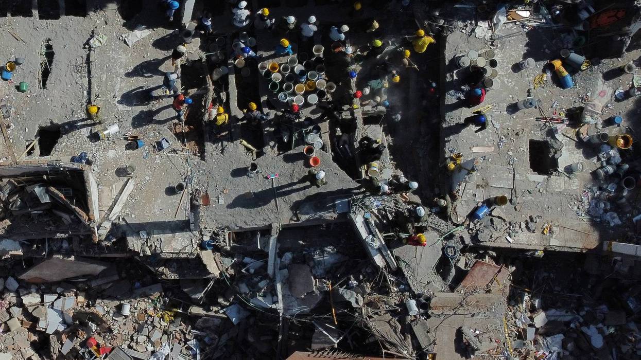 AMS-GEN COLOMBIA-SISMO