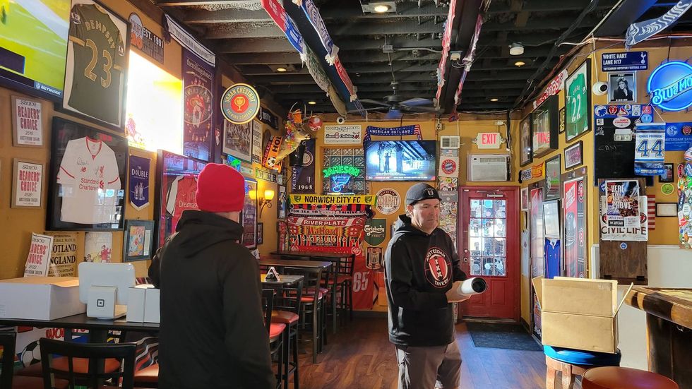 Amsterdam Tavern