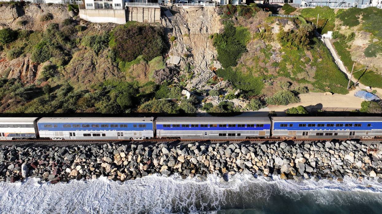 Amtrak Pacific Surfliner