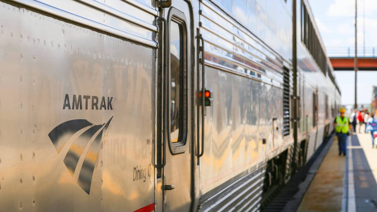 Amtrak