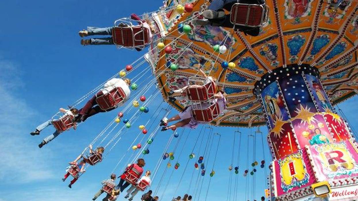Amusement park