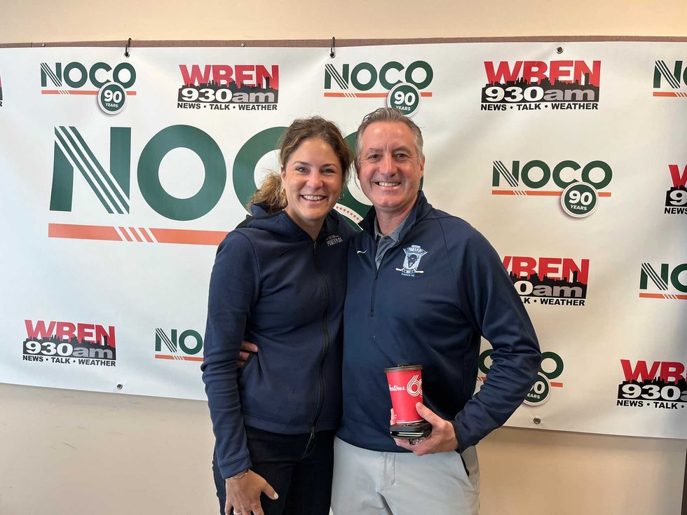 Amy and Mike Lesakowski