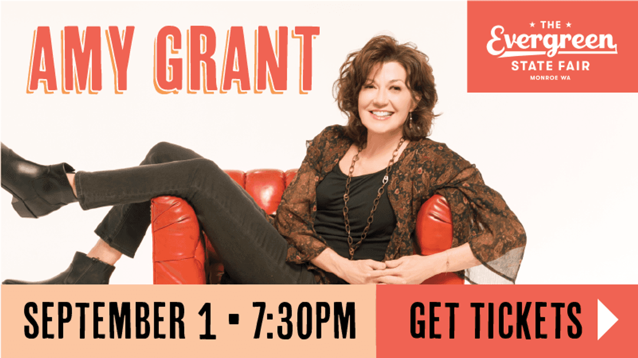 Amy Grant at Evergreen State Fair