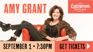 Amy Grant at Evergreen State Fair