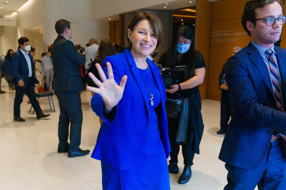Amy Klobuchar