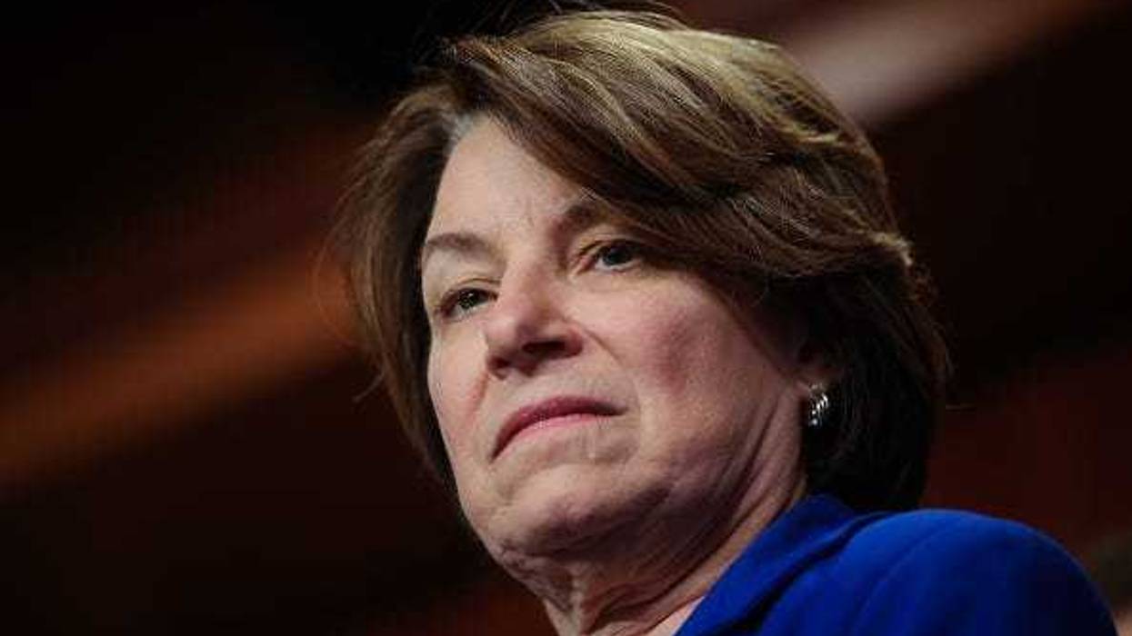 Amy Klobuchar
