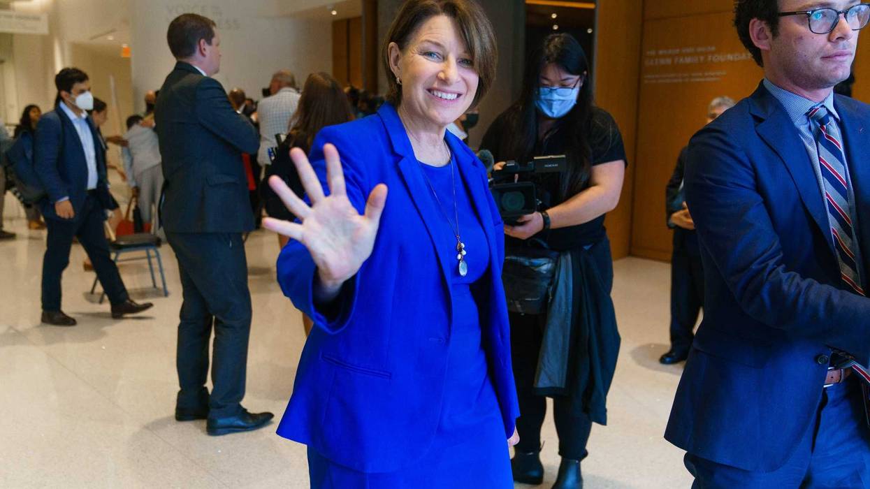 Amy Klobuchar