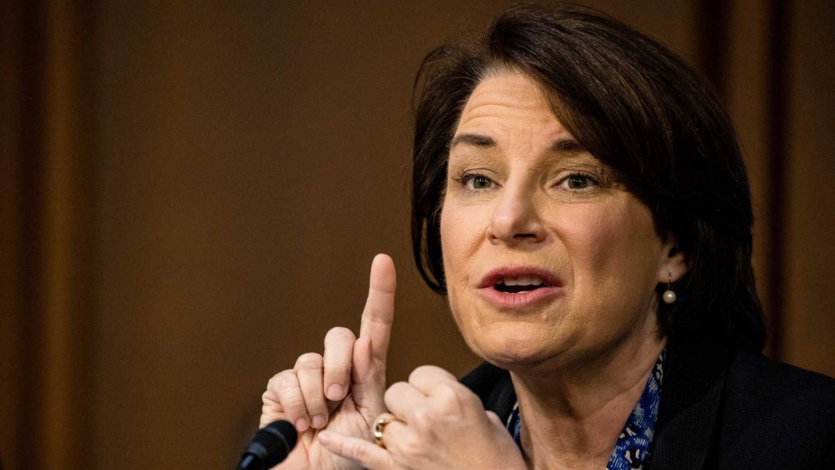 Amy Klobuchar