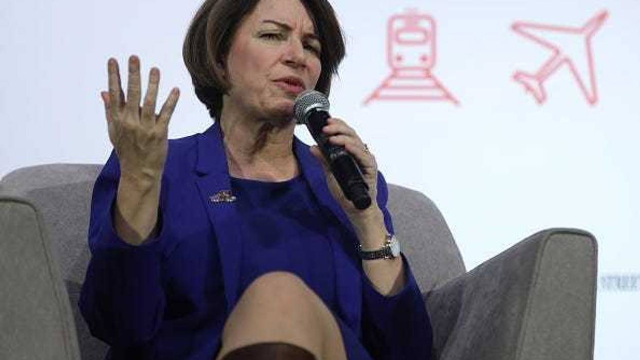 Amy Klobuchar