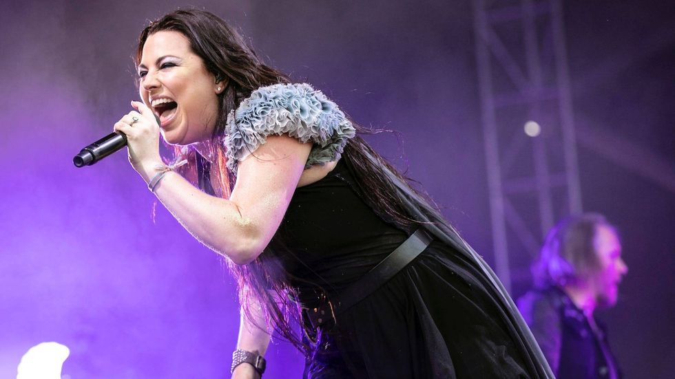 This Evanescence classic just joined the YouTube Billion Views Club