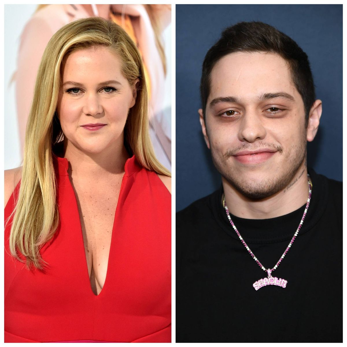 Amy Schumer, Pete Davidson