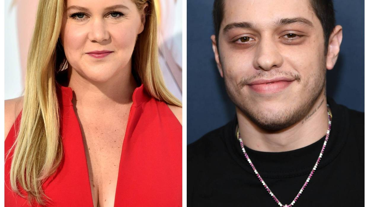 Amy Schumer, Pete Davidson