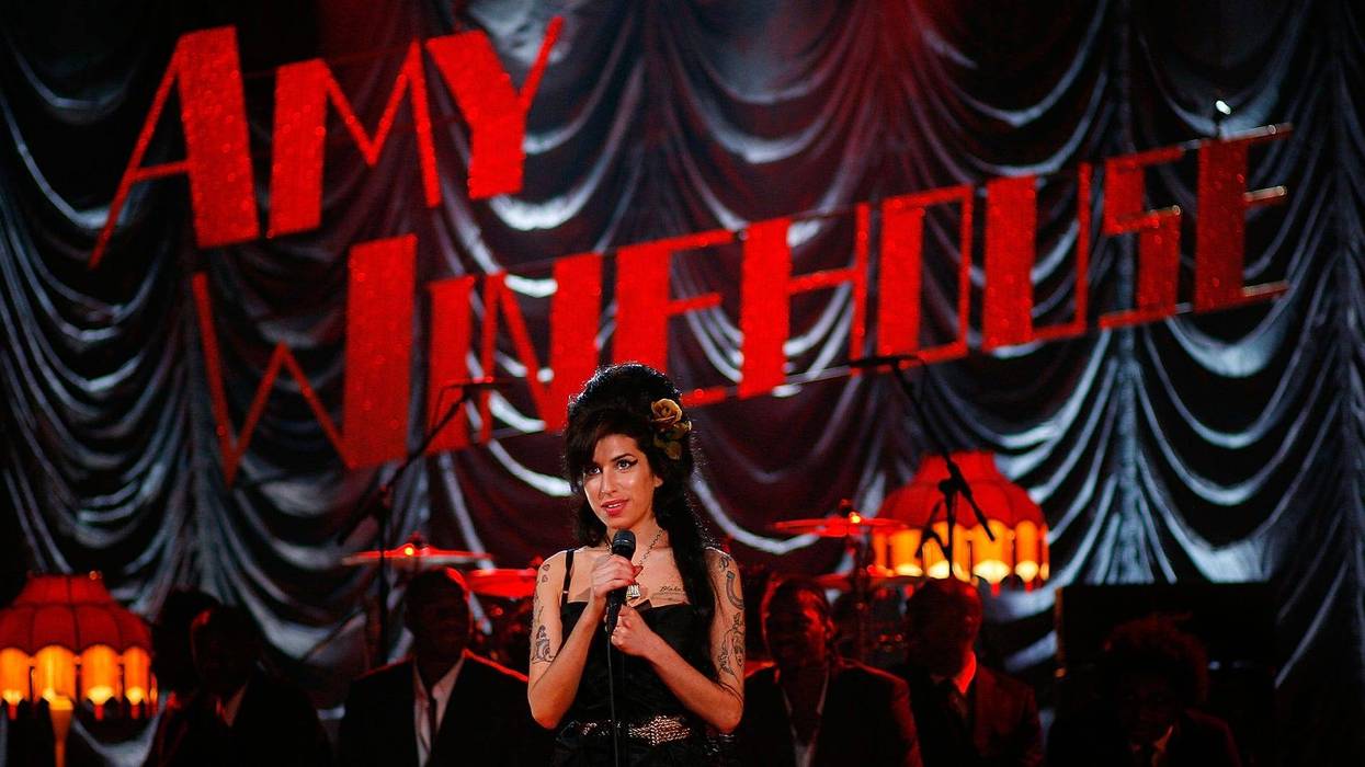 Amy Winehouse